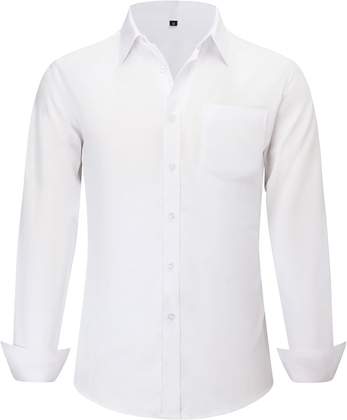 Daily Wear(Shirt_White)