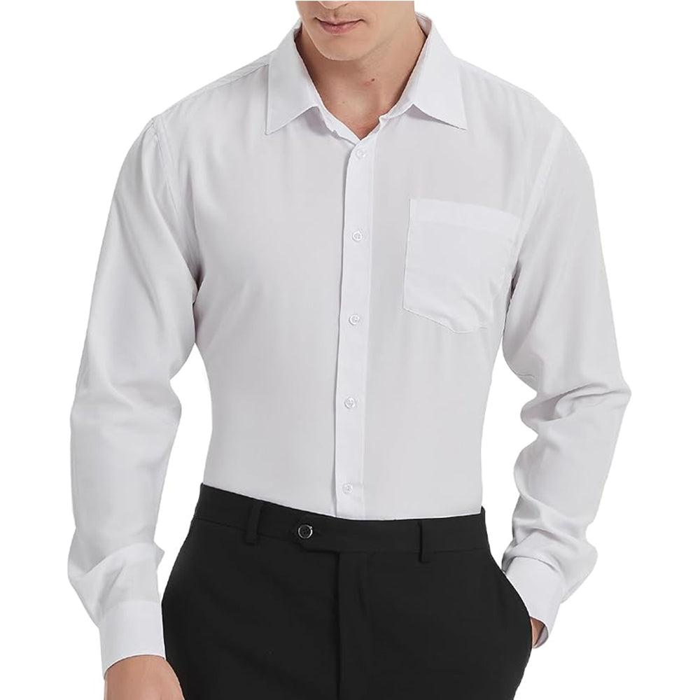 Daily Wear(Shirt_White)