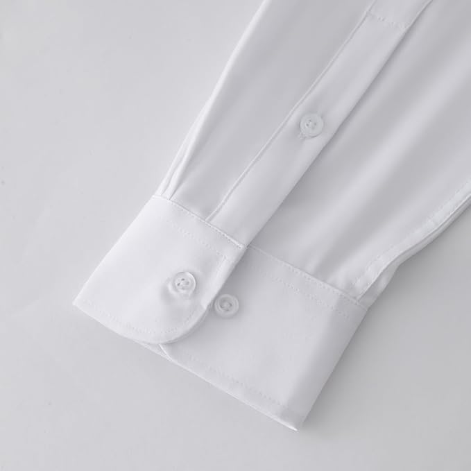 Daily Wear(Shirt_White)