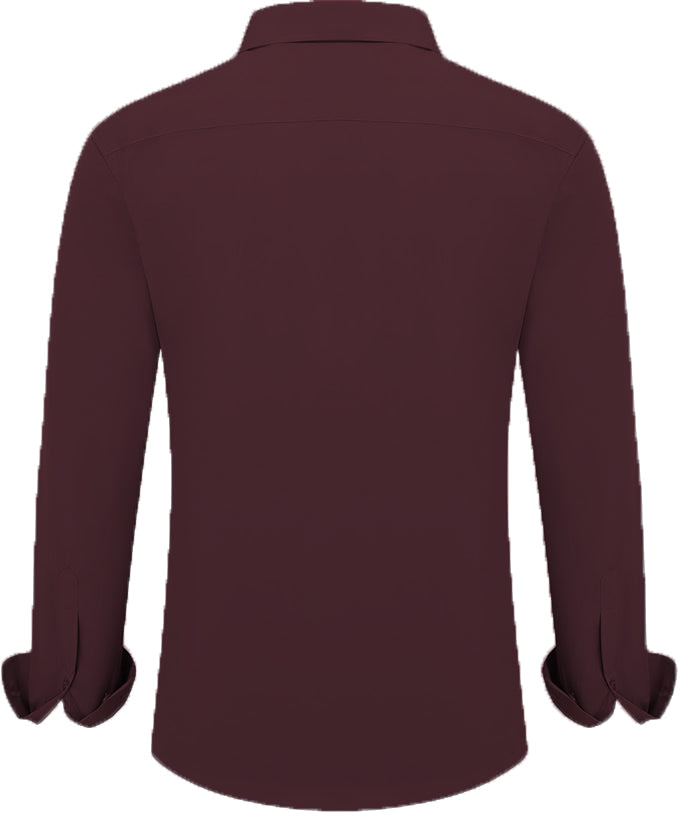 Daily Wear (Shirt_Brown Coffee)