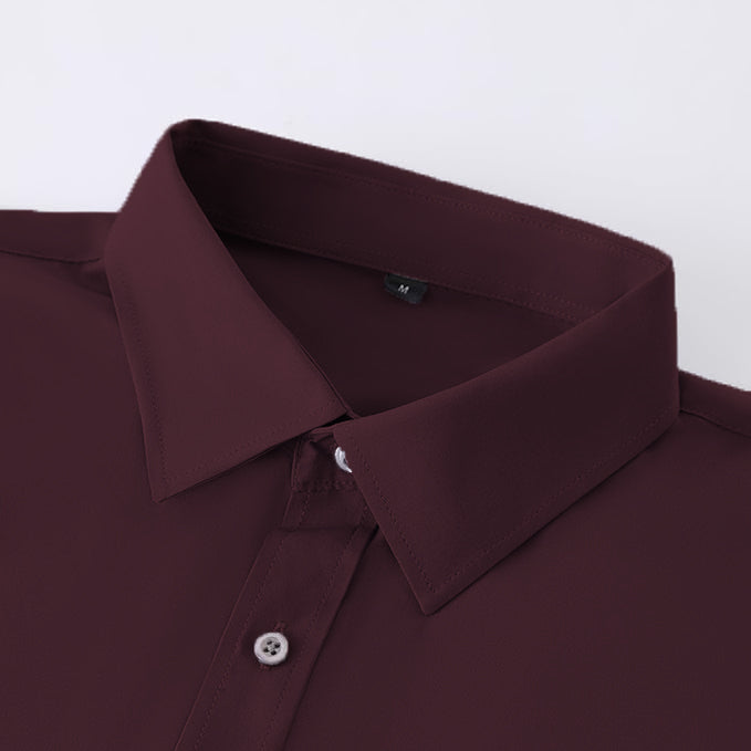 Daily Wear (Shirt_Brown Coffee)