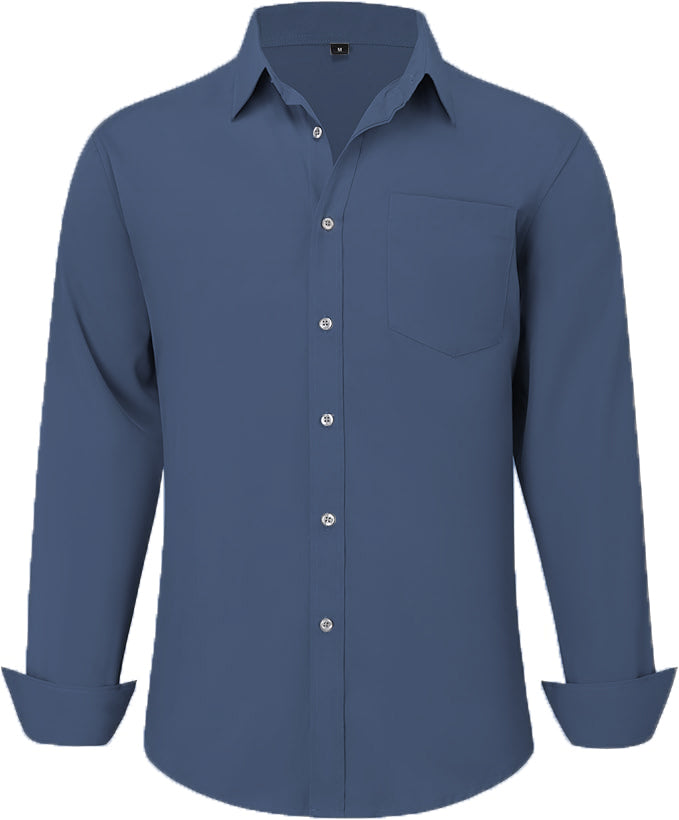 Daily Wear (Shirt_UCLA Blue)