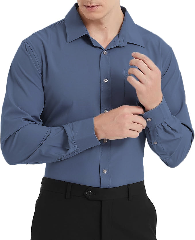 Daily Wear (Shirt_UCLA Blue)