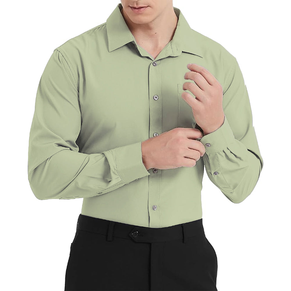 Daily Wear (Shirt_Laurel Green)