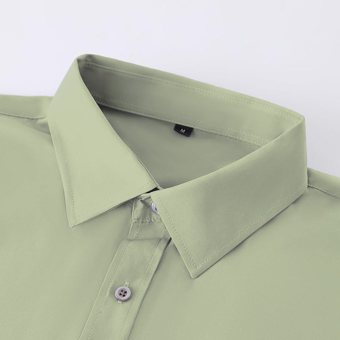 Daily Wear (Shirt_Laurel Green)