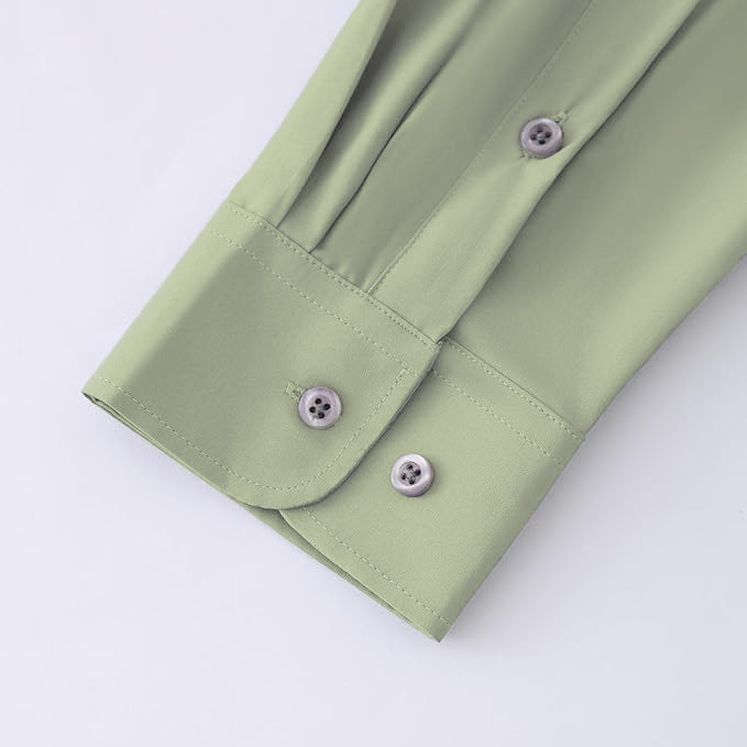 Daily Wear (Shirt_Laurel Green)