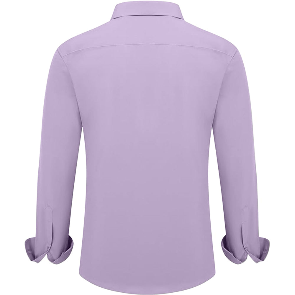 Daily Wear(Shirt_Light Purple)