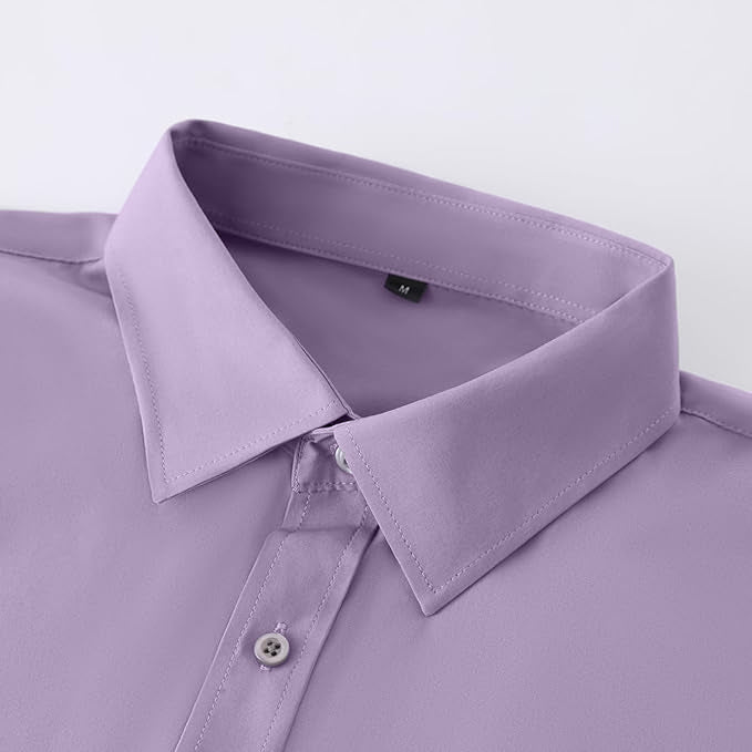 Daily Wear(Shirt_Light Purple)