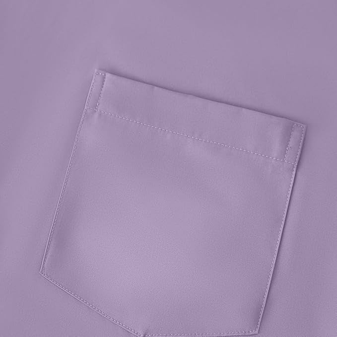 Daily Wear(Shirt_Light Purple)