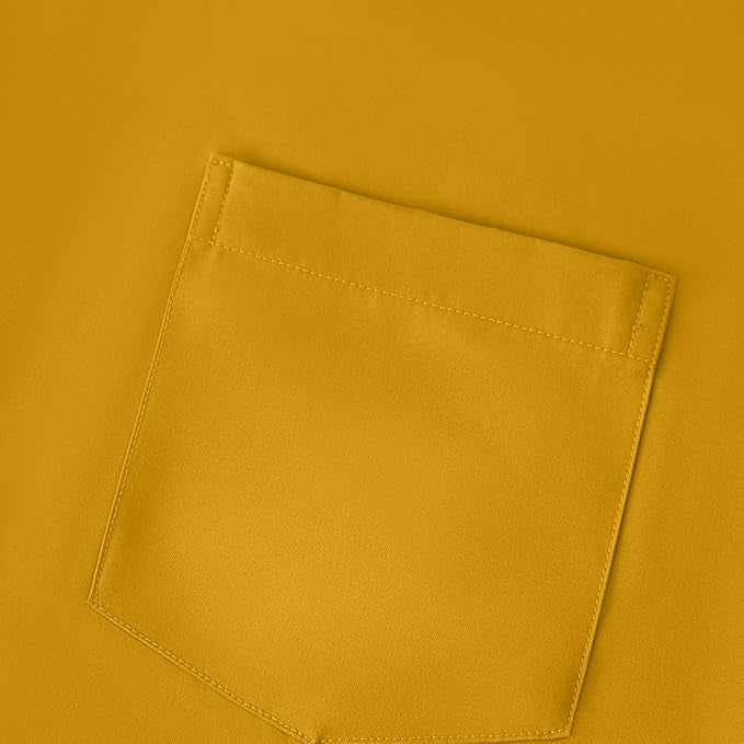 Daily Wear (Shirt_Mustard)