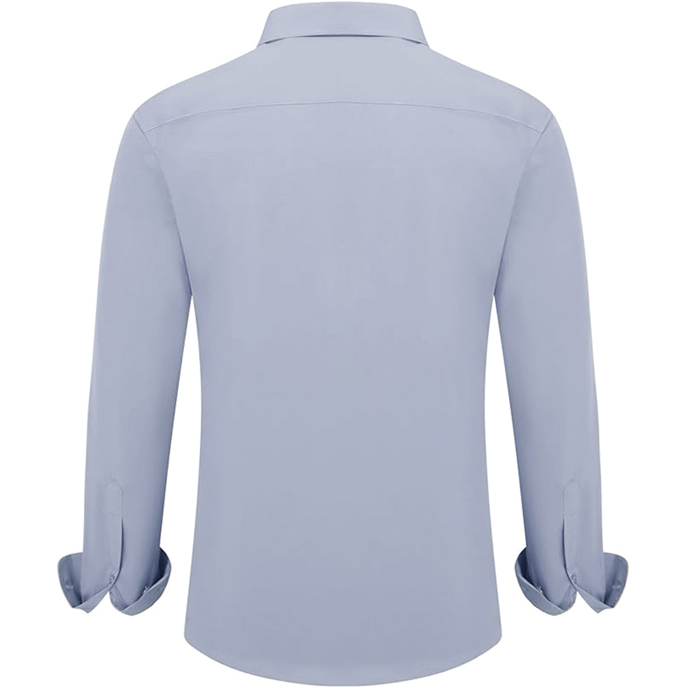 Daily Wear(Shirt_Ice Blue)