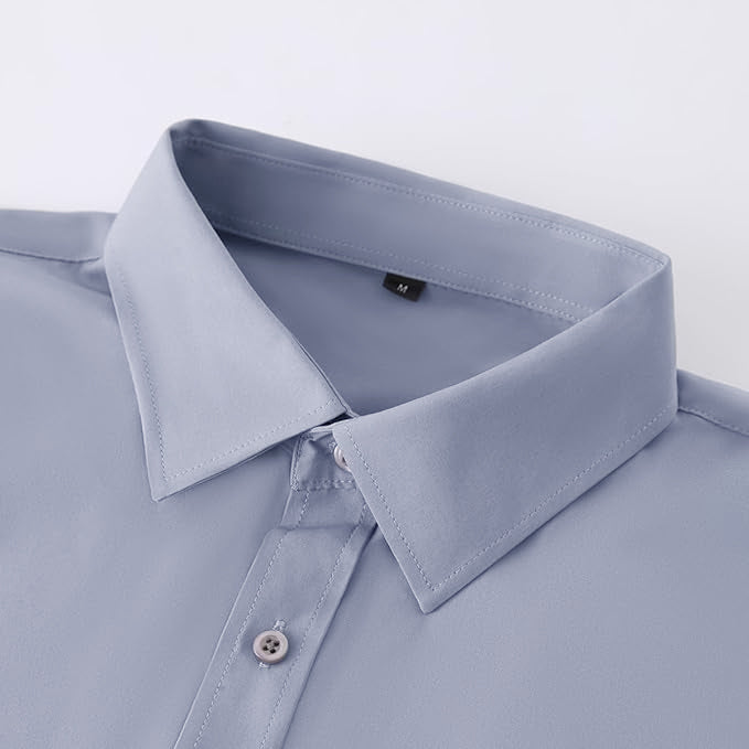 Daily Wear(Shirt_Ice Blue)
