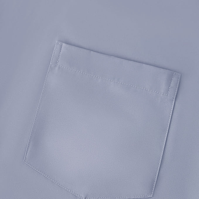 Daily Wear(Shirt_Ice Blue)