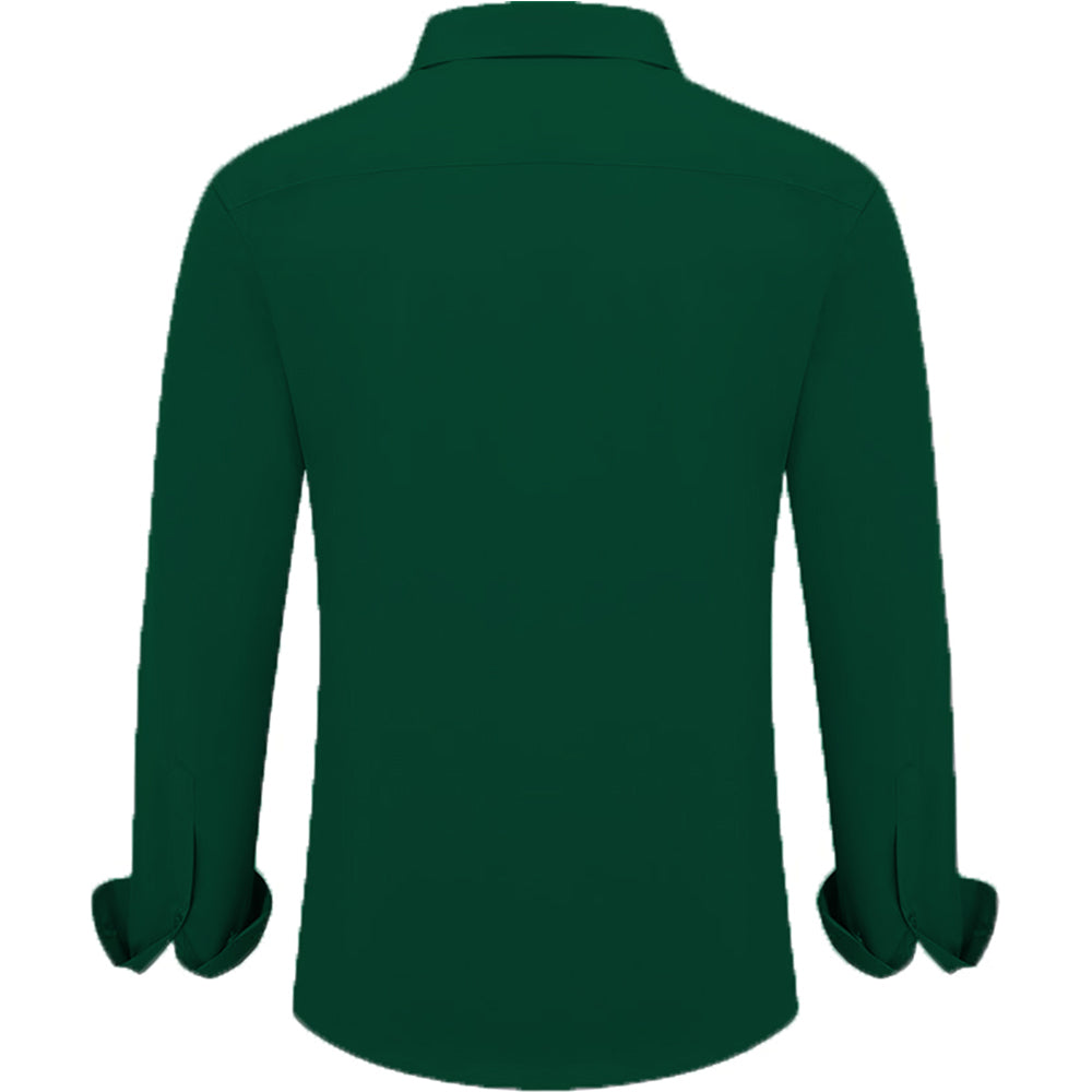 Daily Wear(Shirt_Dark Green)