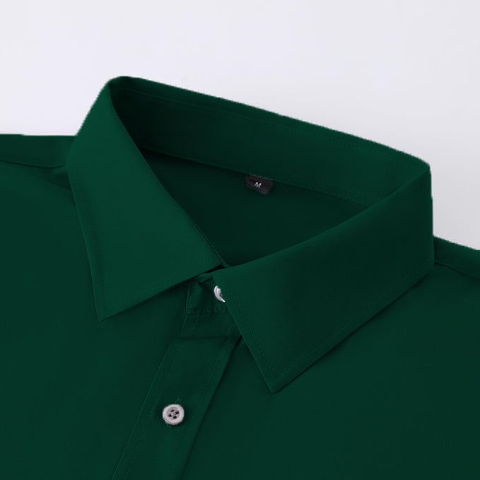 Daily Wear(Shirt_Dark Green)