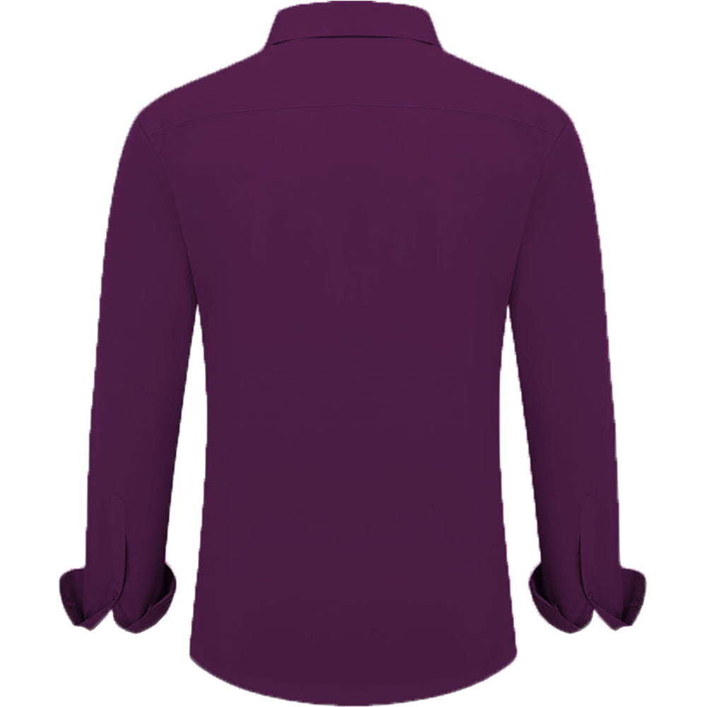 Daily Wear(Shirt_Wine )