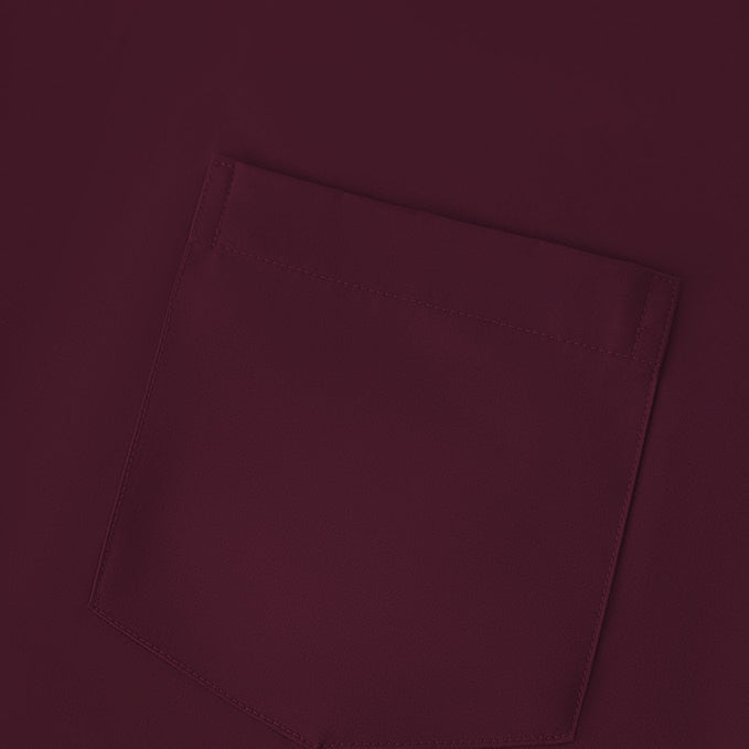 Daily Wear (Shirt_Dark Wine)