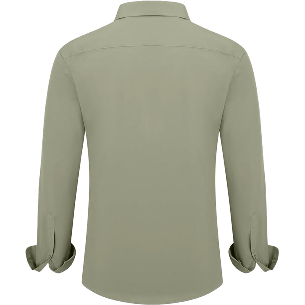 Daily Wear(Shirt_Leek Green)