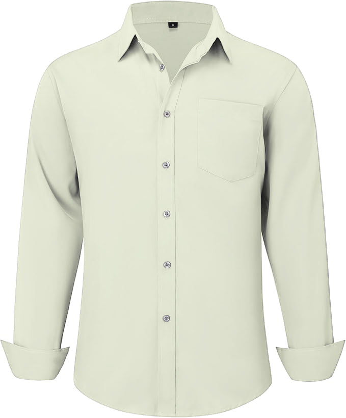 Daily Wear (Shirt_White Coffee)