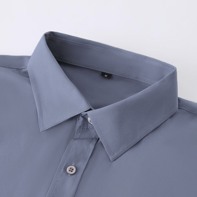 Daily Wear (Shirt_Slate Gray)