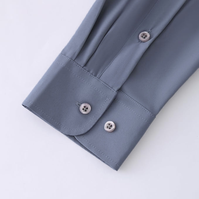 Daily Wear (Shirt_Slate Gray)