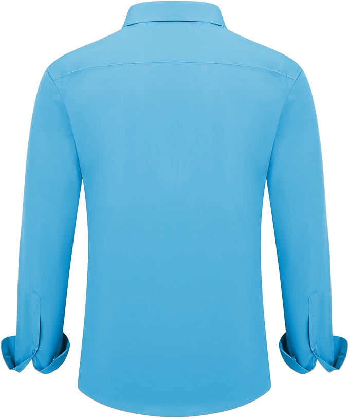 Daily Wear (Shirt_Maya Blue)