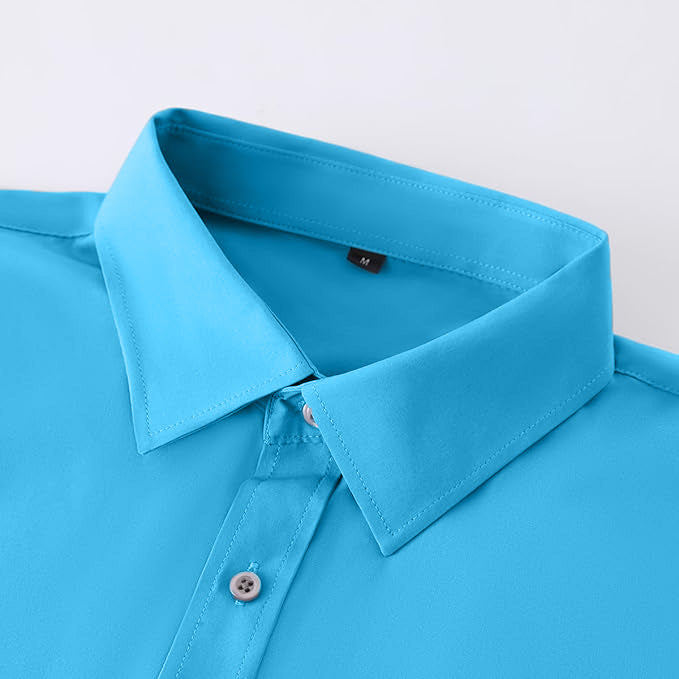 Daily Wear (Shirt_Maya Blue)