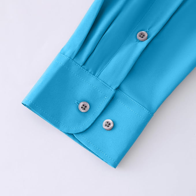 Daily Wear (Shirt_Maya Blue)