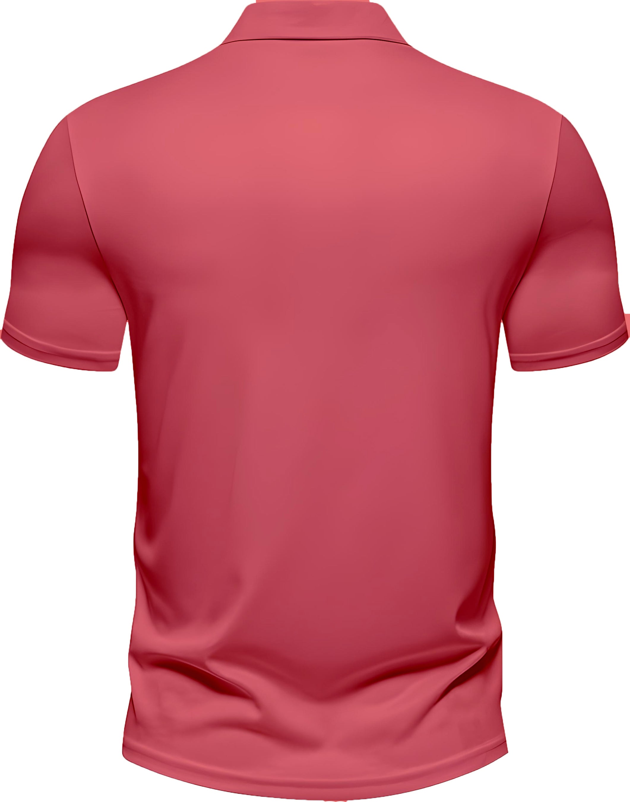 Polo T-Shirt for Men (Carrot)